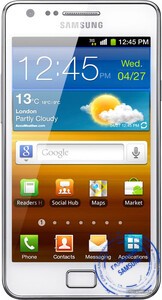 Замена дисплея Самсунг i9100 Galaxy S II Summer Edition