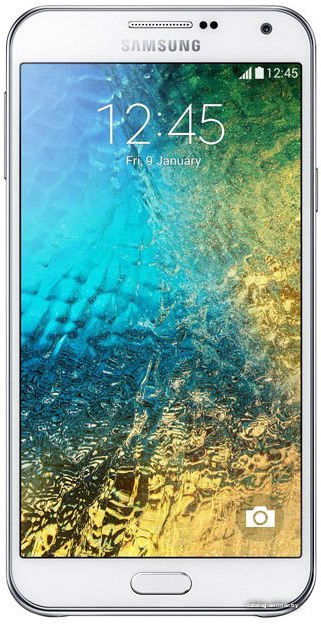 Замена камеры Samsung Galaxy E5