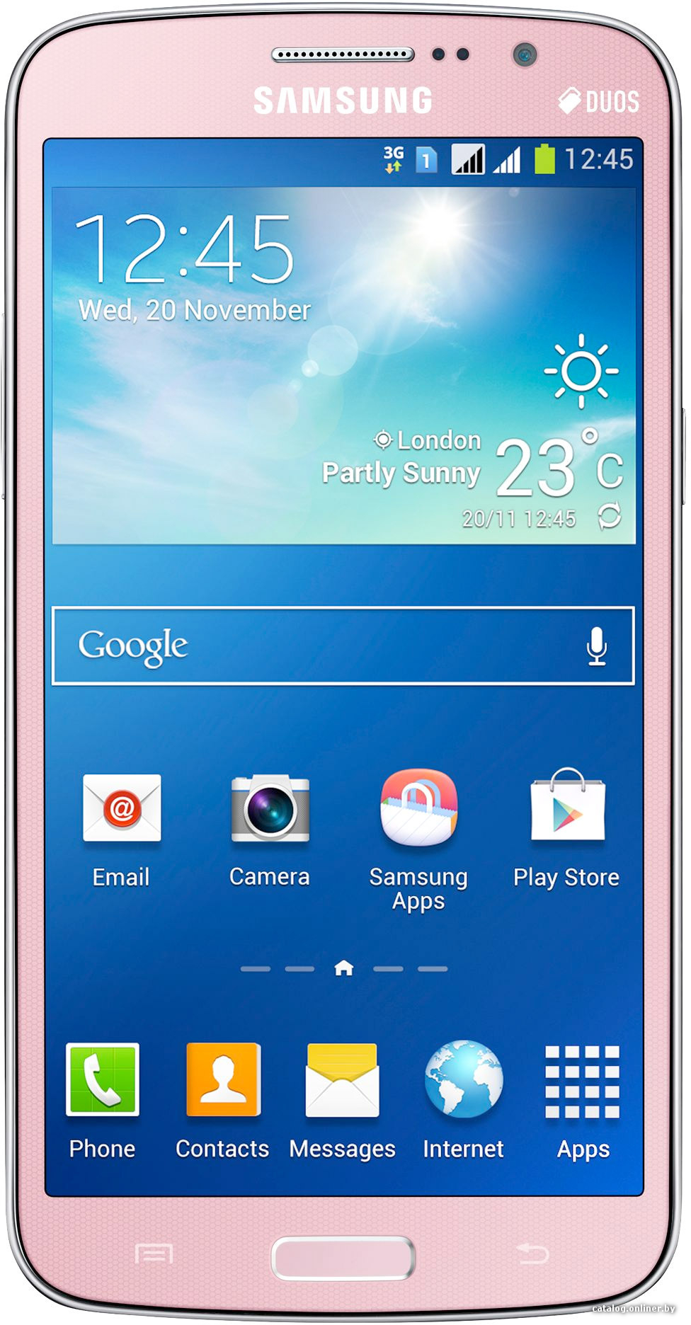 Замена дисплея Samsung Galaxy Grand 2