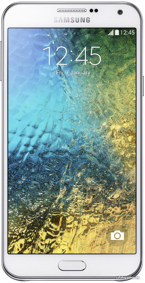 Замена камеры Samsung Galaxy E7