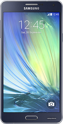 Замена стекла экрана Samsung Galaxy A7
